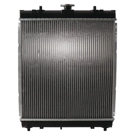 Db Electrical Radiator For Kubota MX4700DT; MX4700F; MX4700H; MX5100DT; MX5100F 1906-6321